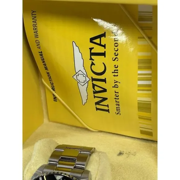 Invicta Pro Diver 8926OB 40mm Stainless Steel Automatic Wristwatch Original Case